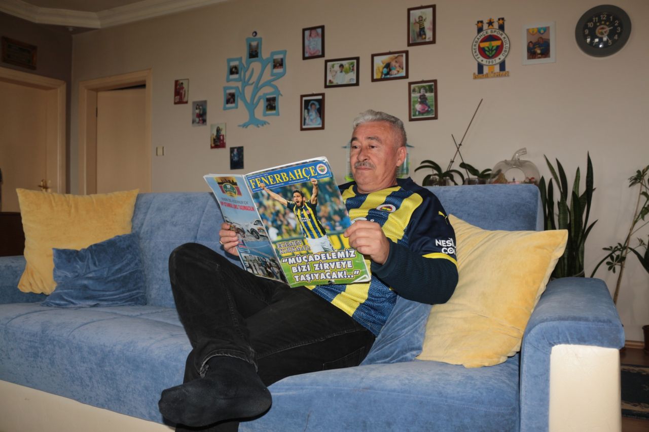 Fanatik Fenerbahçe taraftarından Ali Koç’a çağrı! 12