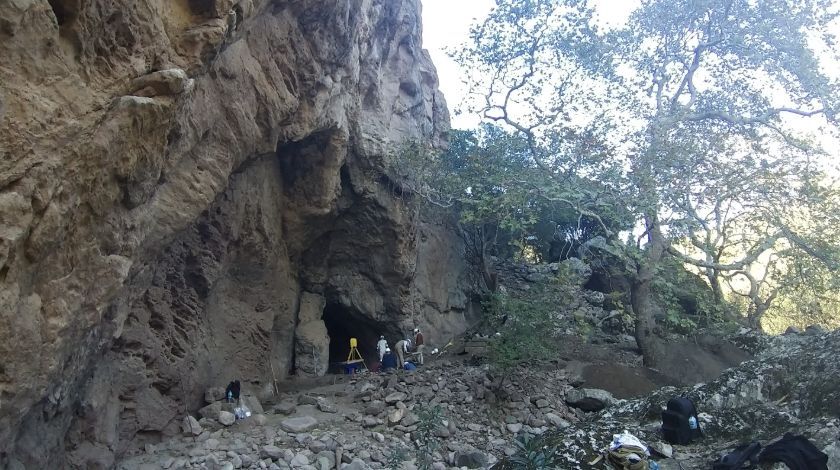 Bulunan kalıntılar insanlık tarihini değiştirecek 1