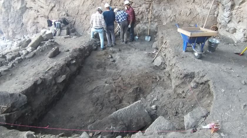 Bulunan kalıntılar insanlık tarihini değiştirecek 2