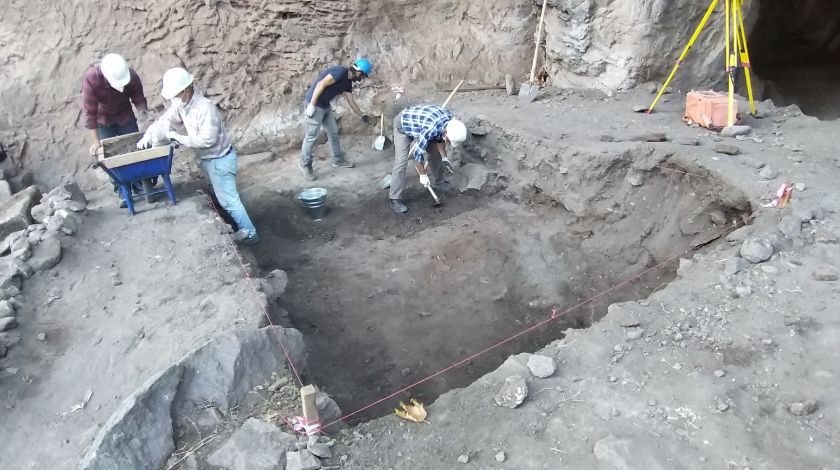 Bulunan kalıntılar insanlık tarihini değiştirecek 3