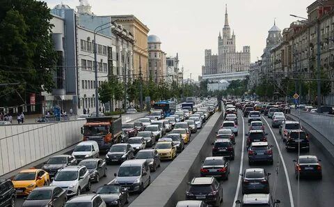 Dünyada trafiğin en yoğun olduğu şehirler açıklandı! 3