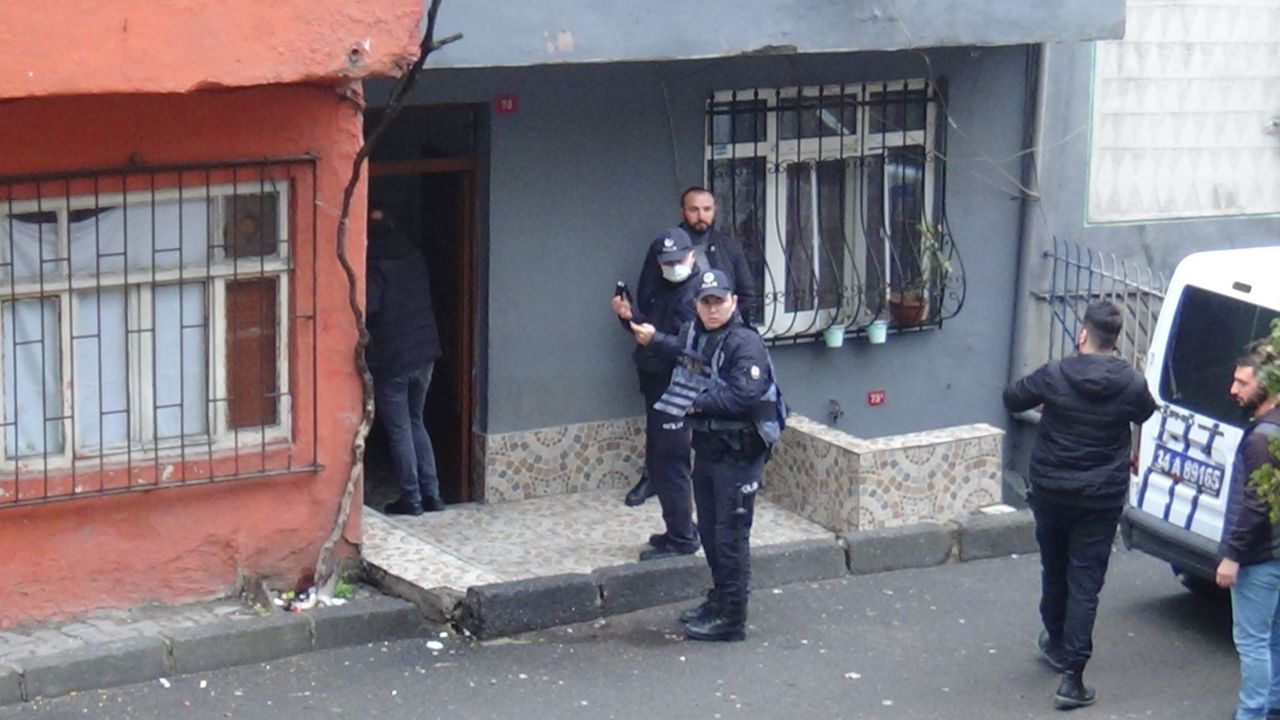 Keskin nişancı, dehşet saçan saldırganı uzaktan etkisiz hale getirdi 2