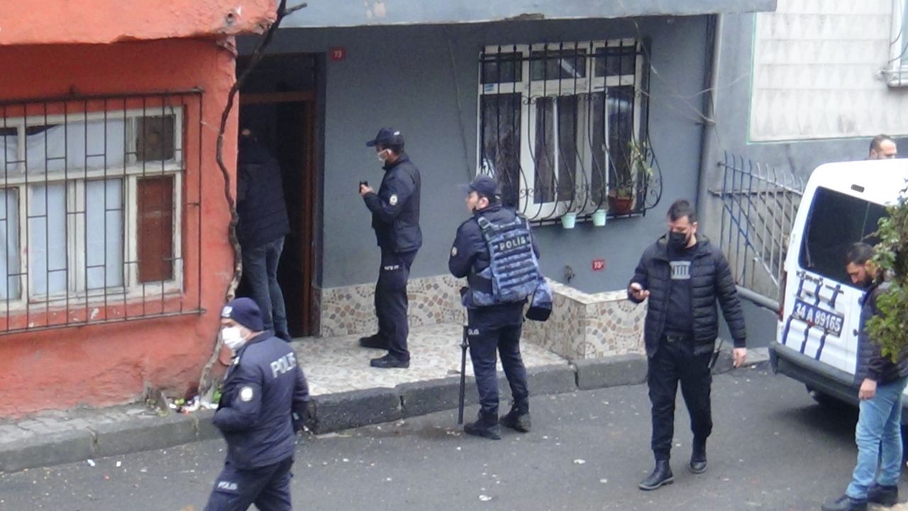 Keskin nişancı, dehşet saçan saldırganı uzaktan etkisiz hale getirdi 3