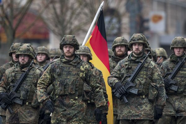 Dünyanın en güçlü ordu sıralaması belli oldu! 15