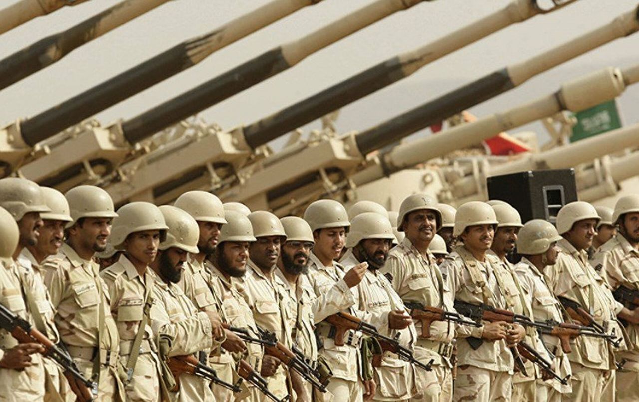 Dünyanın en güçlü ordu sıralaması belli oldu! 17