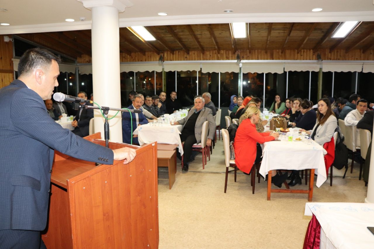 Altunok: Uyumlu çalışma başarı getirir 2