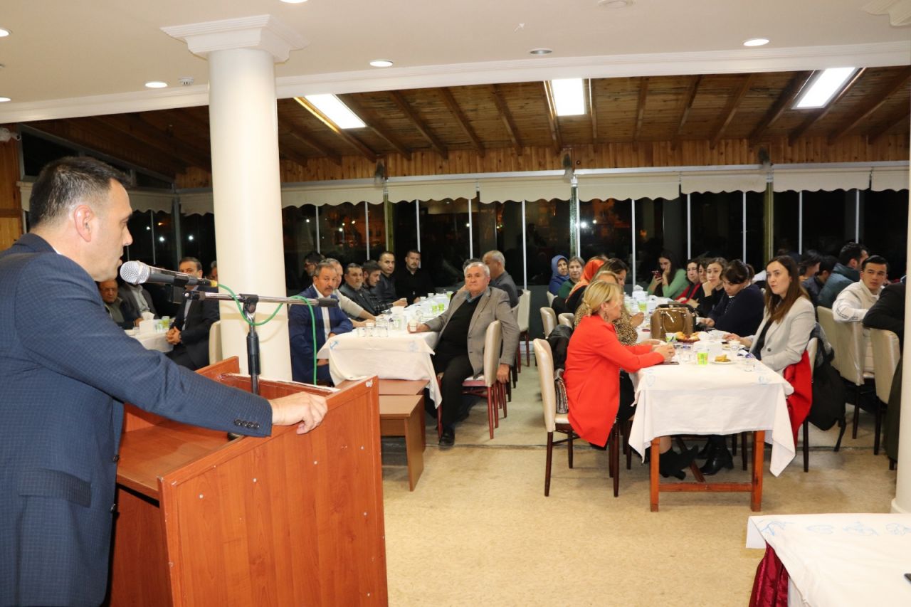 Altunok: Uyumlu çalışma başarı getirir 3