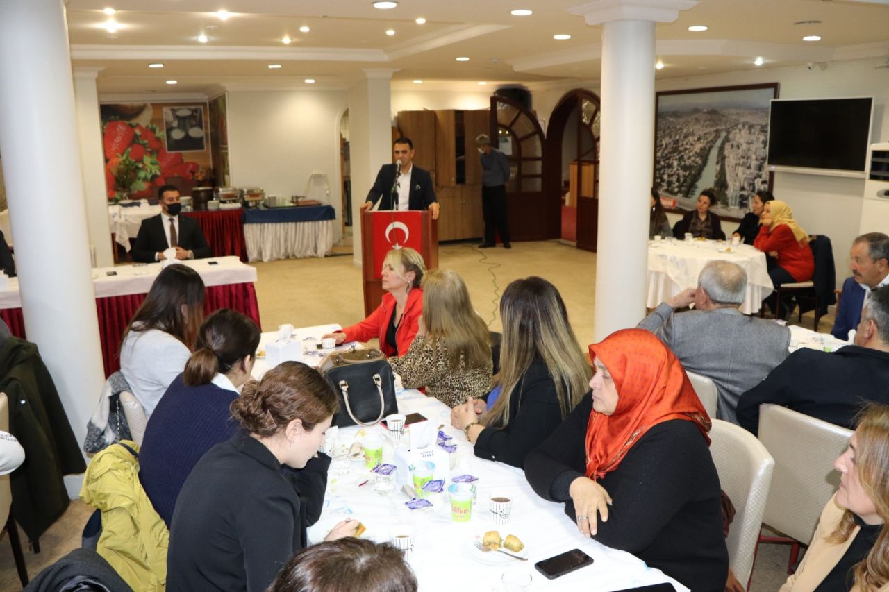 Altunok: Uyumlu çalışma başarı getirir 1