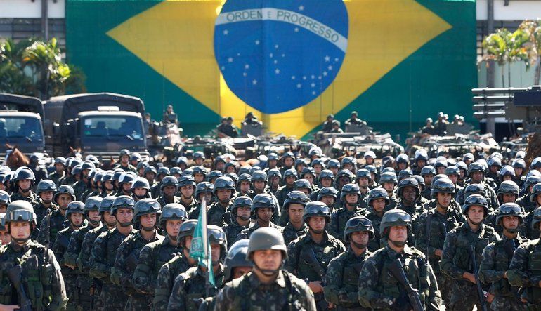 Dünyanın en güçlü ordu sıralaması belli oldu! 9