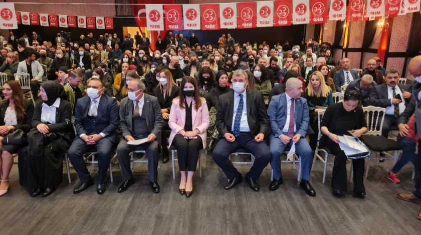 'CHP bir nevi HDP’nin şubesi oldu' 1