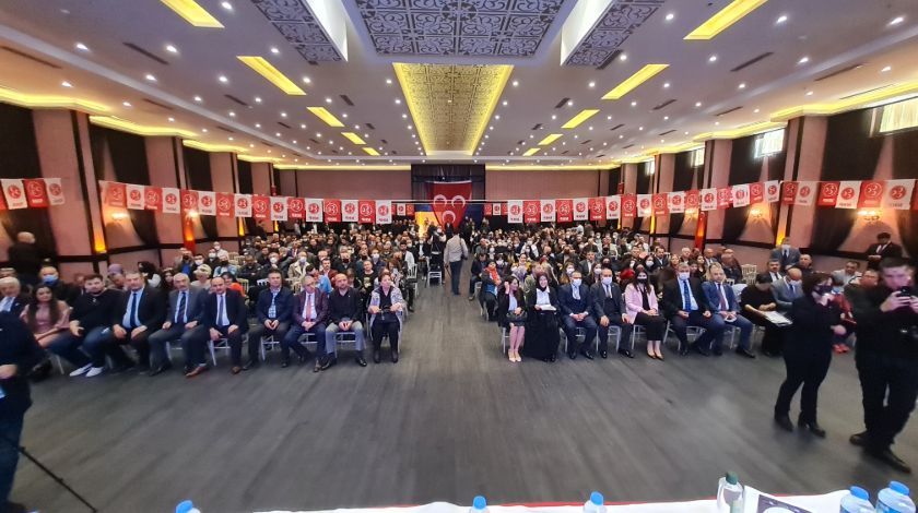 'CHP bir nevi HDP’nin şubesi oldu' 2