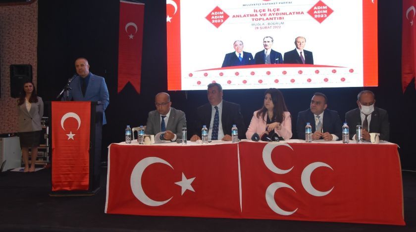 'CHP bir nevi HDP’nin şubesi oldu' 6