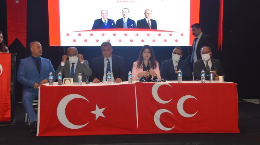 'CHP bir nevi HDP’nin şubesi oldu' 7