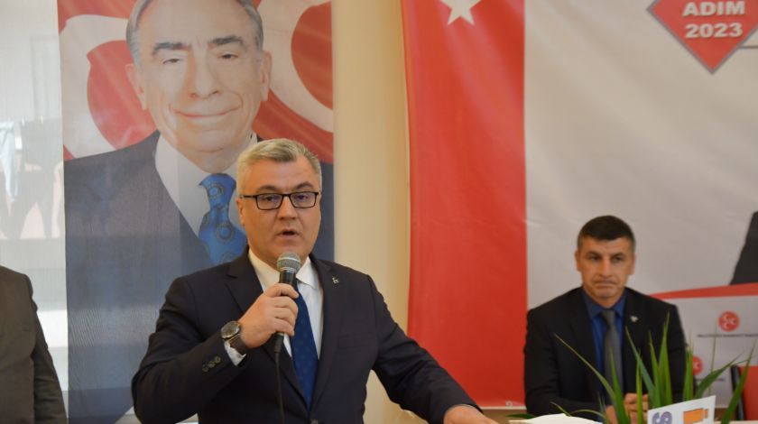 Söke’de MHP’nin “Adım adım 2023” aydınlanma toplantısı yapıldı 3