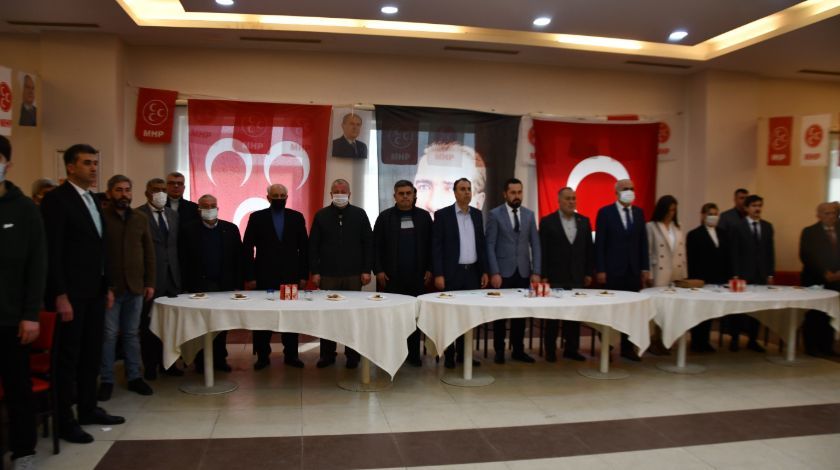 Söke’de MHP’nin “Adım adım 2023” aydınlanma toplantısı yapıldı 4