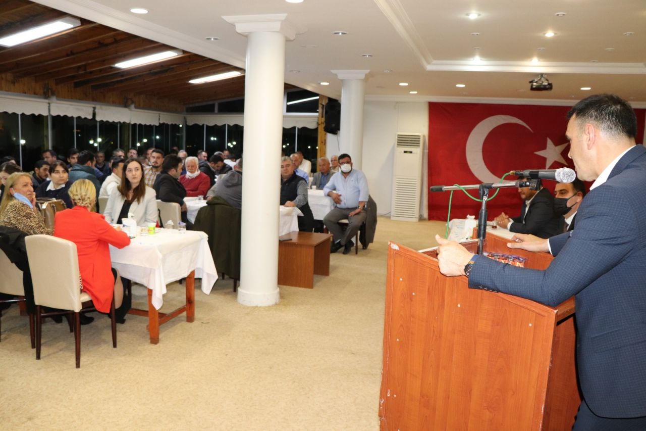 Altunok: Uyumlu çalışma başarı getirir 4