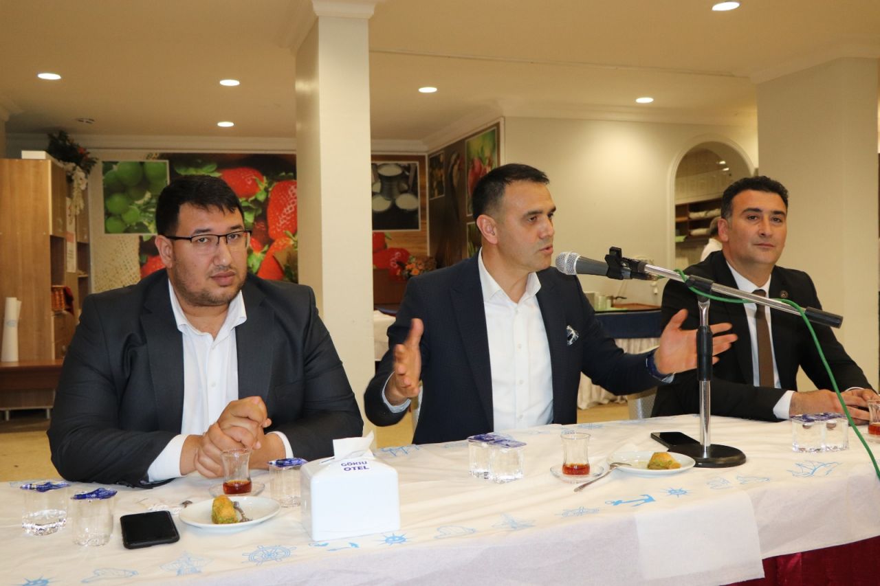 Altunok: Uyumlu çalışma başarı getirir 5