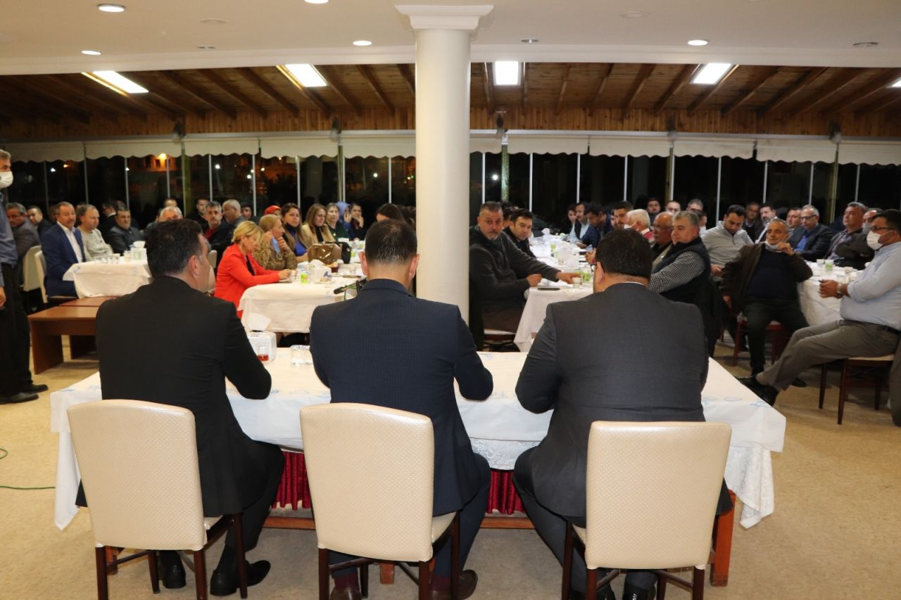 Altunok: Uyumlu çalışma başarı getirir 7