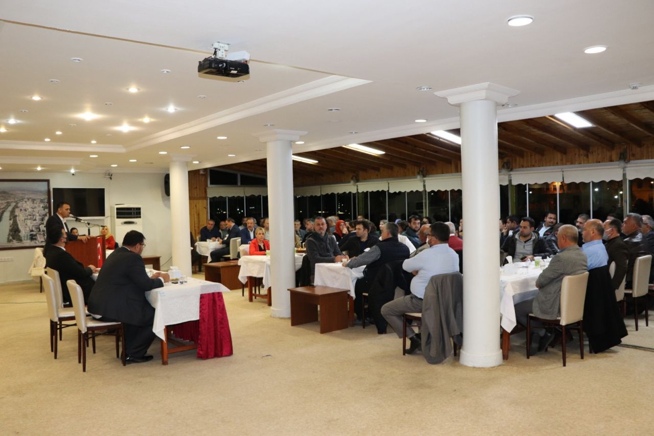 Altunok: Uyumlu çalışma başarı getirir 8