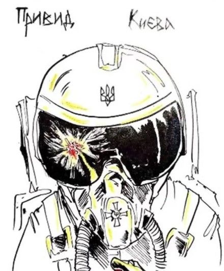 Bir günde 6 Rus savaş uçağını düşürdü 1