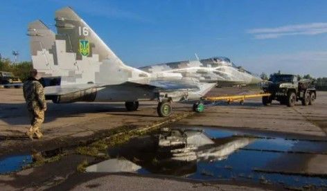 Bir günde 6 Rus savaş uçağını düşürdü 4