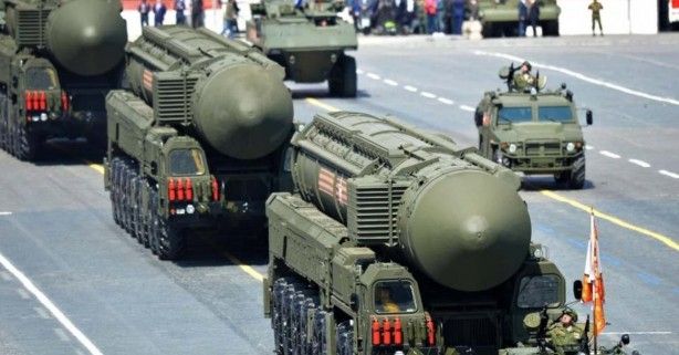 İşte elinde en çok nükleer silah bulunan ülkeler... 1