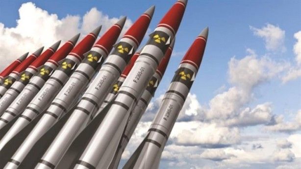 İşte elinde en çok nükleer silah bulunan ülkeler... 3