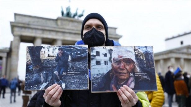 9 ülkeden Rusya'ya destek! 9