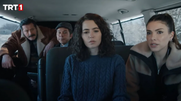 Teşkilat'ta flaş ayrılık! 1