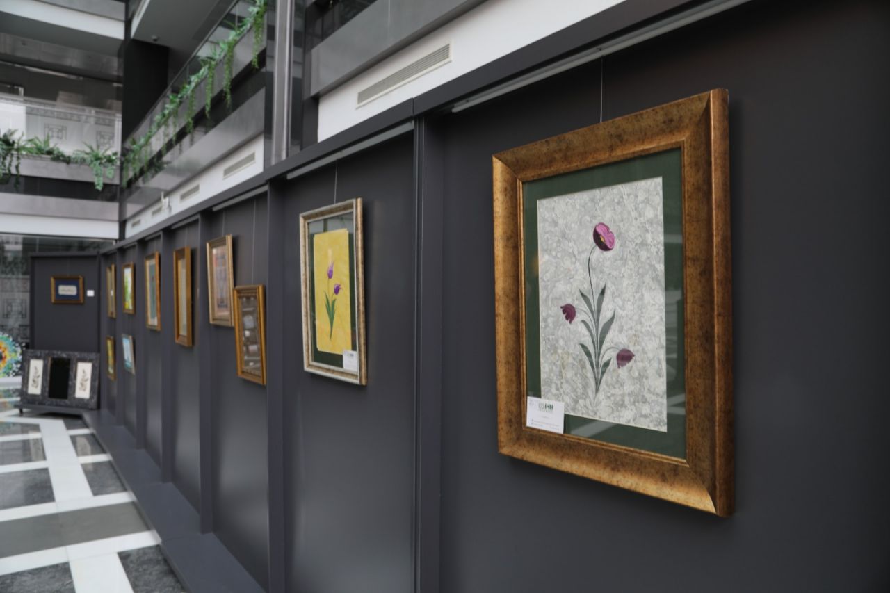 MÜSİAD Kadın 'El Emeği Sergisi' ziyaretçilerini bekliyor 9