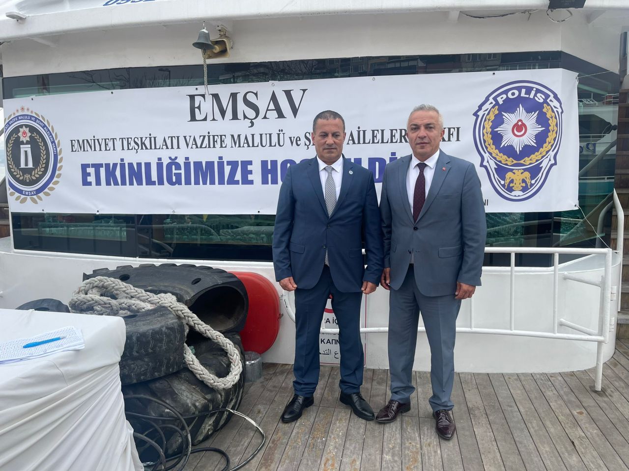 Şehit yakınlarına moral gezisi 5