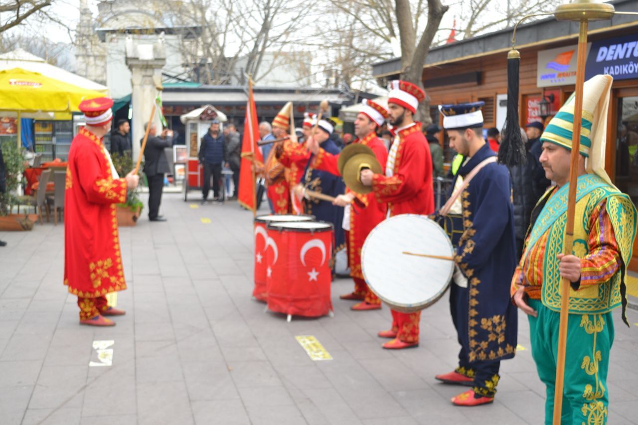 Şehit yakınlarına moral gezisi 2