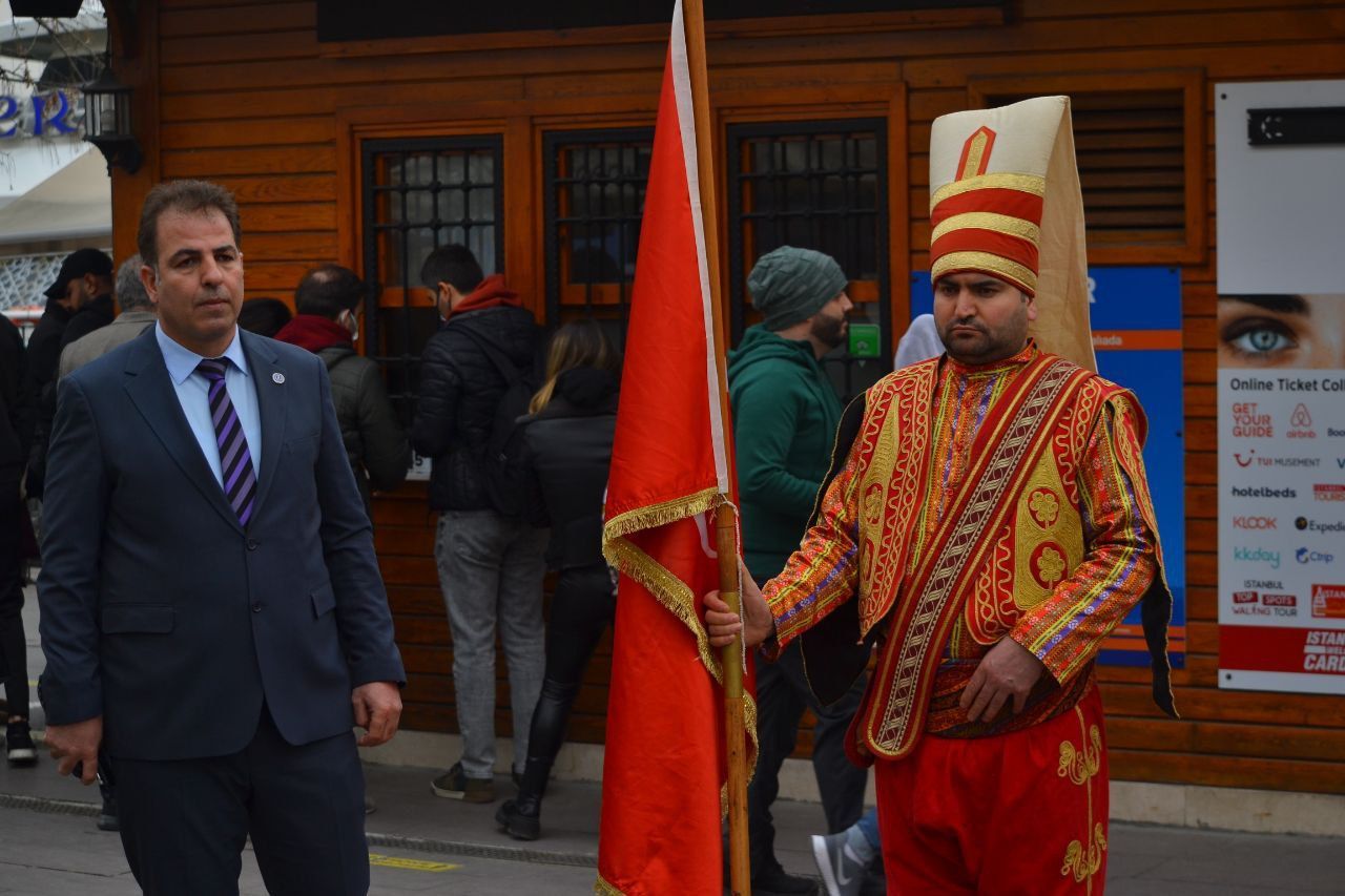 Şehit yakınlarına moral gezisi 3