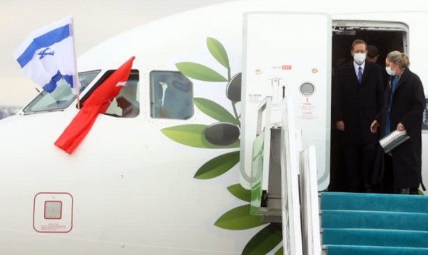 Uçağının üzerinde yazan Türkçe kelimeler dikkat çekti 14