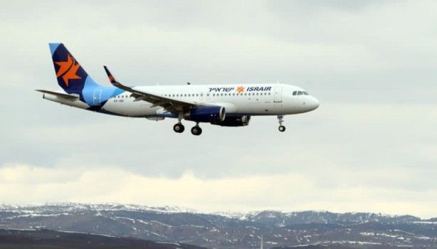 Uçağının üzerinde yazan Türkçe kelimeler dikkat çekti 3