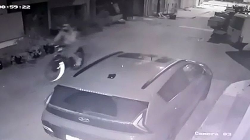 Dünyayı dolaştı, Antalya'da çalındı... 4