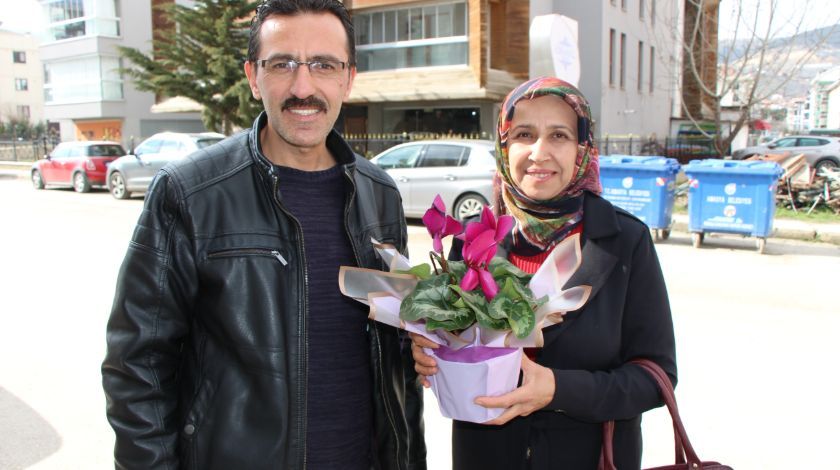 Tam 47 kilo verdi, şimdi gören bir daha bakıyor 2