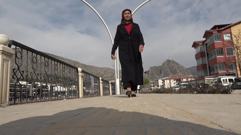 Tam 47 kilo verdi, şimdi gören bir daha bakıyor 6