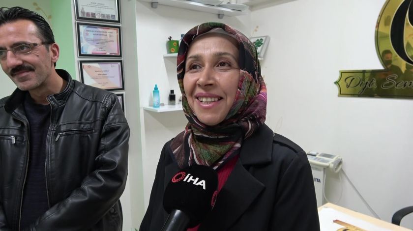 Tam 47 kilo verdi, şimdi gören bir daha bakıyor 7