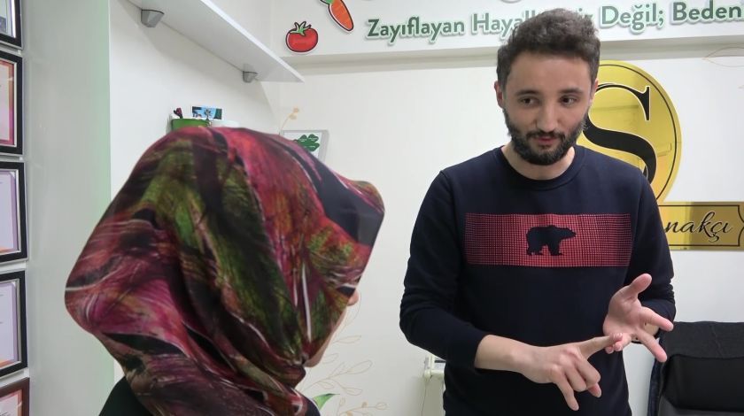 Tam 47 kilo verdi, şimdi gören bir daha bakıyor 8