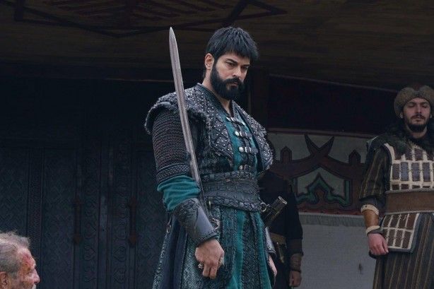 Kuruluş Osman'a sürpriz transfer 1