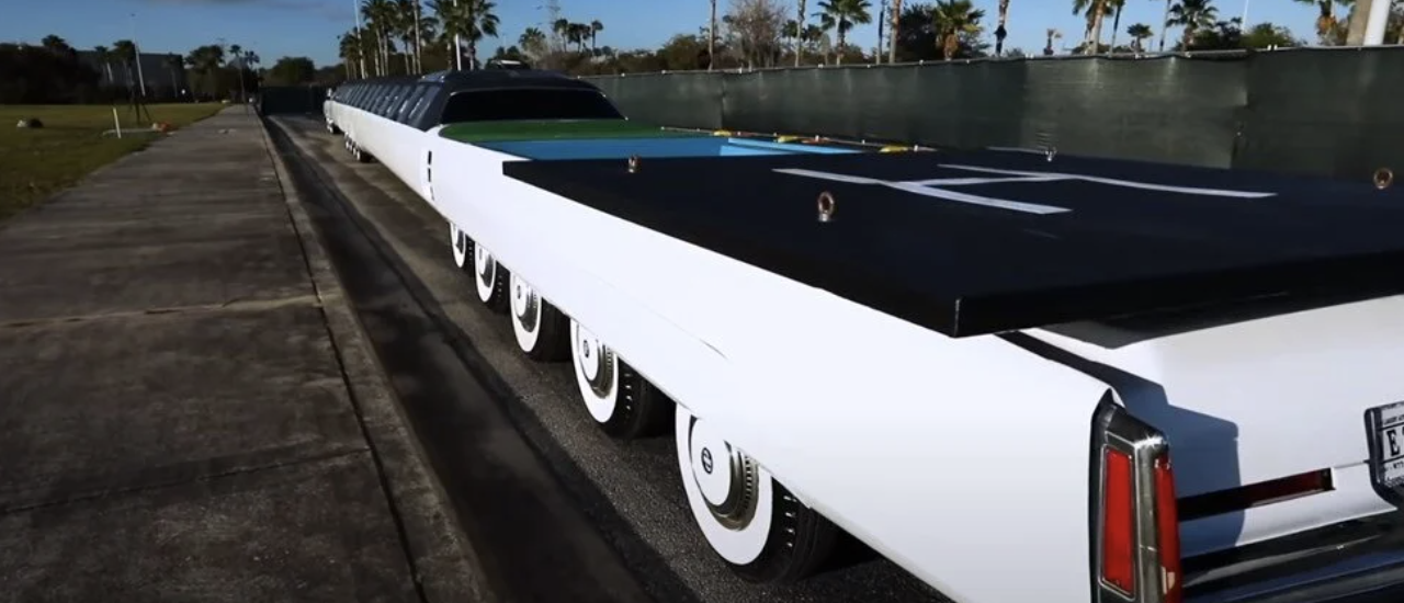 Daha da uzatıldı: 30,54 metre... 7