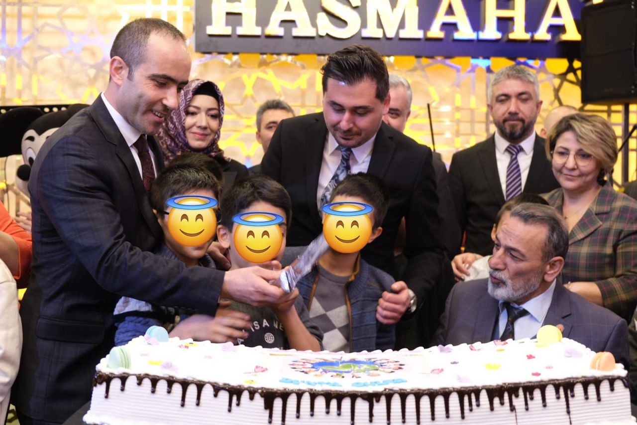 MHP Ankara İl Başkanlığı devlet korumasındaki çocukları unutmadı 3