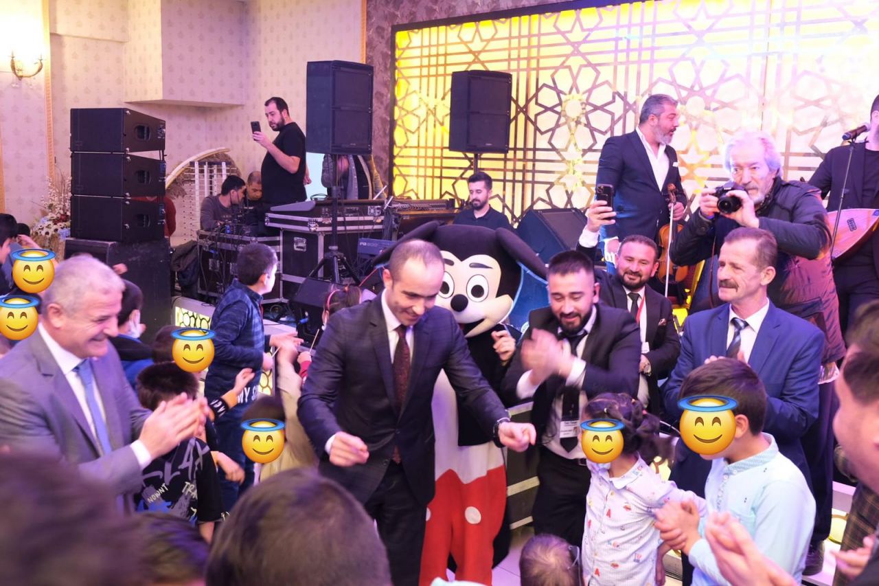 MHP Ankara İl Başkanlığı devlet korumasındaki çocukları unutmadı 4