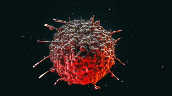 Kanserde erken teşhis için bu belirtiye dikkat! 9