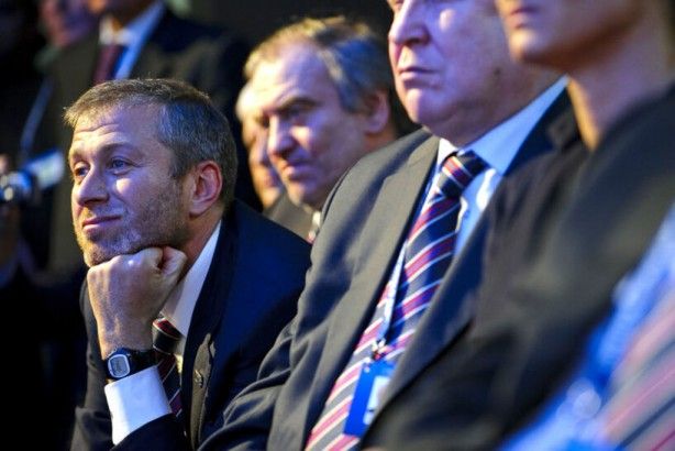 'Yetim' Roman Abramovich nasıl milyarder oldu? 11
