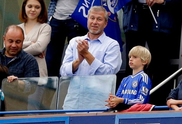 'Yetim' Roman Abramovich nasıl milyarder oldu? 3