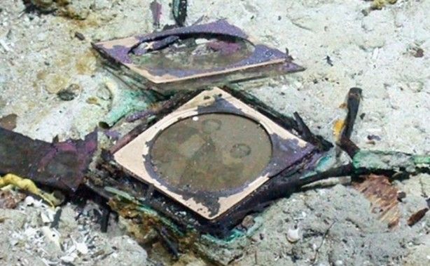 21 ton altın sikke bulundu! 4