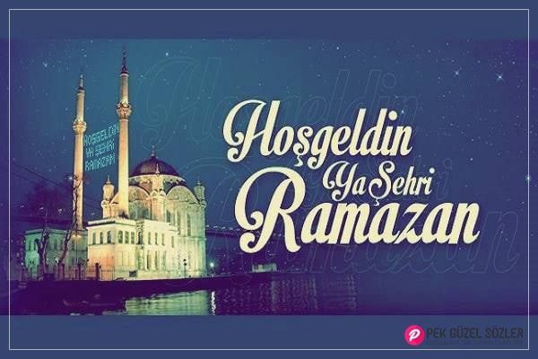 Ramazan ayı başlıyor... İşte, il ili imsakiye vakitleri 83