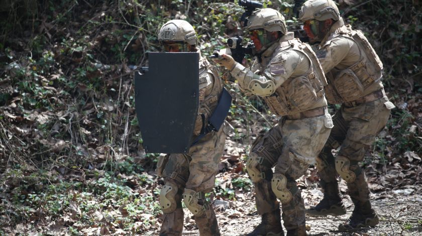 Teröristlere nefes aldırılmıyor: 'Ara-bul-yok et' 5